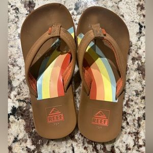 Kids Reef Flip Flops